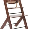 Treppy Walnut Meegroei Kinderstoel 1005 -Baby Producten Winkel treppy walnut meegroei kinderstoel 1