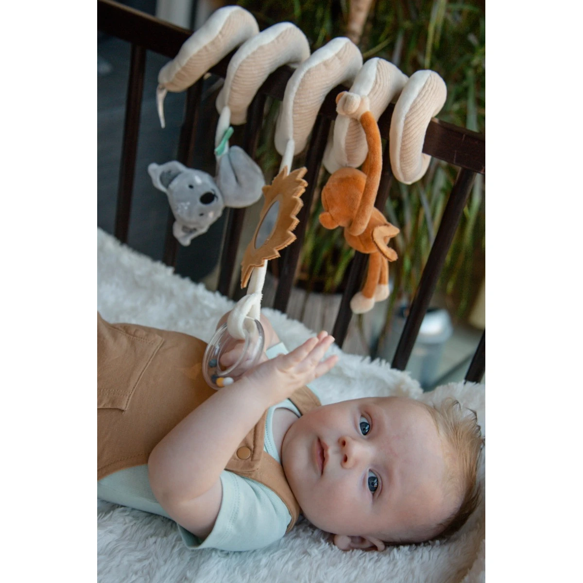 Tryco Jungle Boxspiraal TR-243305 8 Tryco Jungle Boxspiraal TR-243305 - Afbeelding 6