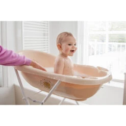 Tryco Leopard Lenny Sand Anti-Slip Badje TR-412624 -Baby Producten Winkel tryco leopard lenny sand anti slip badje tr 412624 01 sfeer3