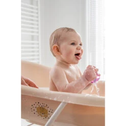 Tryco Leopard Lenny Sand Anti-Slip Badje TR-412624 -Baby Producten Winkel tryco leopard lenny sand anti slip badje tr 412624 01 sfeer4