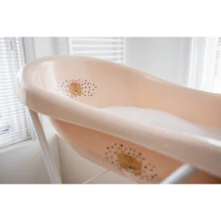 Tryco Leopard Lenny Sand Anti-Slip Badje TR-412624 -Baby Producten Winkel tryco leopard lenny sand anti slip badje tr 412624 01 sfeer5