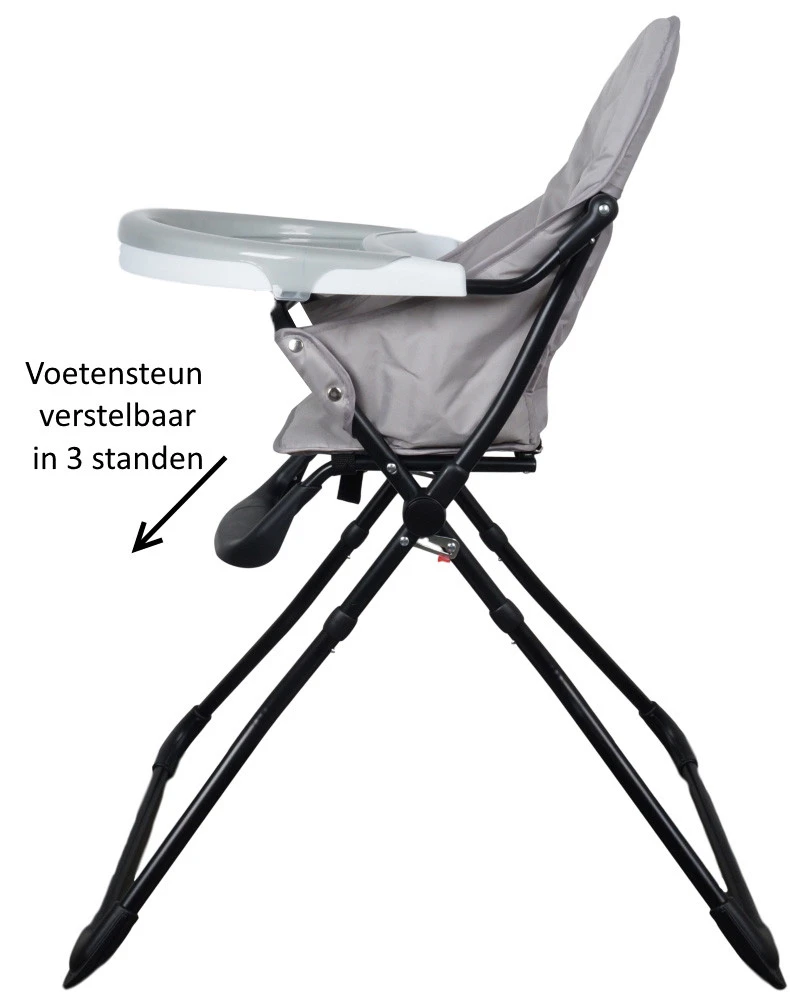 Ding Nemo Fuchsia Kinderstoel 6 Ding Nemo Fuchsia Kinderstoel - Afbeelding 4