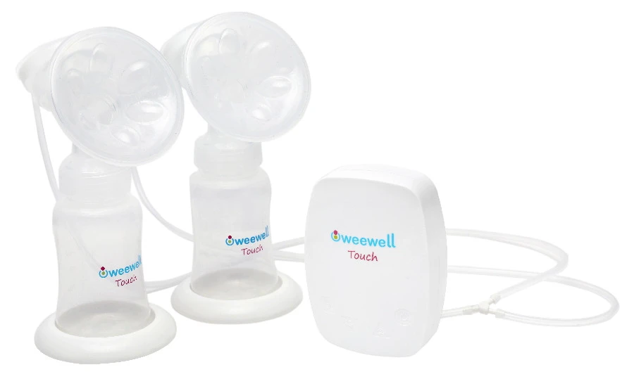 Weewell Dubbele Elektrische Borstkolf WPT250 3 Weewell Dubbele Elektrische Borstkolf WPT250