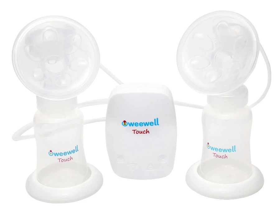 Weewell Dubbele Elektrische Borstkolf WPT250 4 Weewell Dubbele Elektrische Borstkolf WPT250 - Afbeelding 2