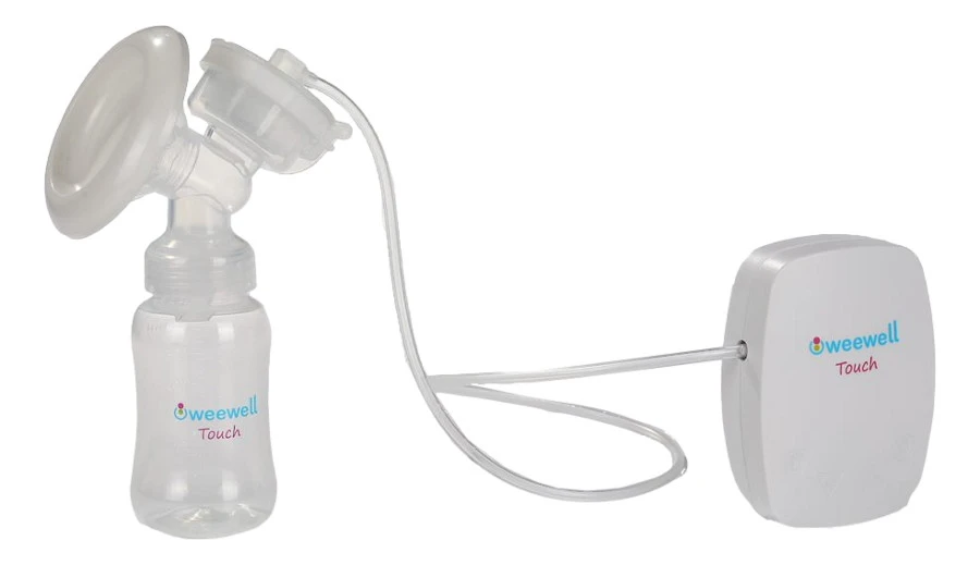 Weewell Dubbele Elektrische Borstkolf WPT250 5 Weewell Dubbele Elektrische Borstkolf WPT250 - Afbeelding 3