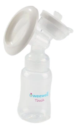 Weewell Dubbele Elektrische Borstkolf WPT250 14 Weewell Dubbele Elektrische Borstkolf WPT250 -Baby Producten Winkel weewell dubbele elektrische borstkolf wpt250.5