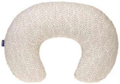 Zaffiro Beige Leaves Voedingskussen 1043