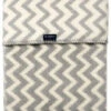 Zaffiro Grijs & Ecru Zigzag 75 X 100 Cm Wiegdeken 40771 -Baby Producten Winkel zaffiro grijs ecru zigzag 75 x 100 cm wiegdeken 40771