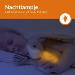 Zazu Bo Het Konijn Muzikaal Nachtlampje ZA-BO-01 -Baby Producten Winkel zazu bo het konijn muzikaal nachtlampje za bo 01
