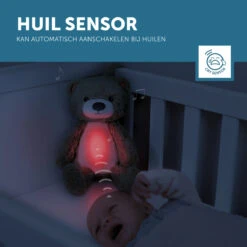 Zazu Brody De Beer Blauw Slaaptrainer ZA-BRODY-02 30 Zazu Brody De Beer Blauw Slaaptrainer ZA-BRODY-02 -Baby Producten Winkel zazu brody de beer blauw slaaptrainer sfeer 6