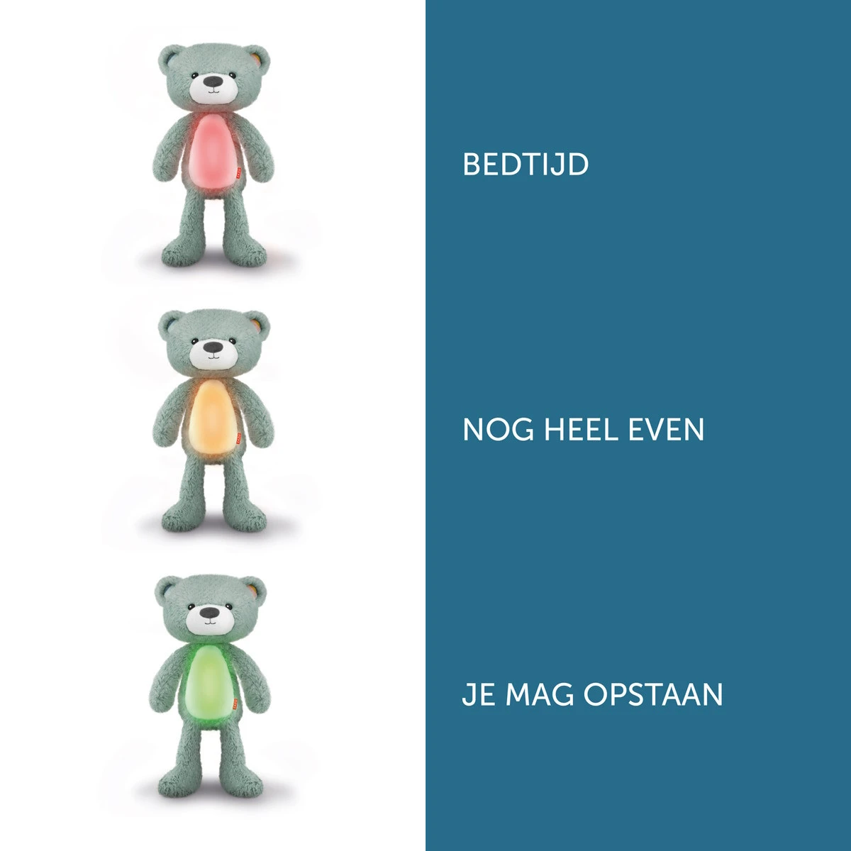 Zazu Brody De Beer Blauw Slaaptrainer ZA-BRODY-02 10 Zazu Brody De Beer Blauw Slaaptrainer ZA-BRODY-02 - Afbeelding 8