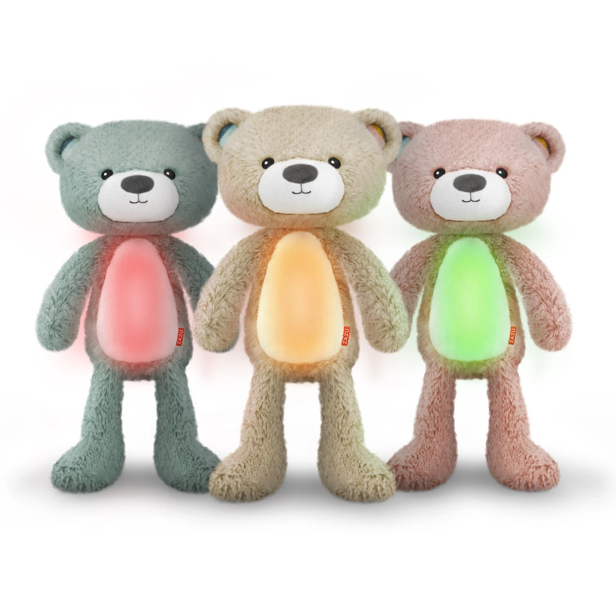 Zazu Brody De Beer Blauw Slaaptrainer ZA-BRODY-02 7 Zazu Brody De Beer Blauw Slaaptrainer ZA-BRODY-02 - Afbeelding 5