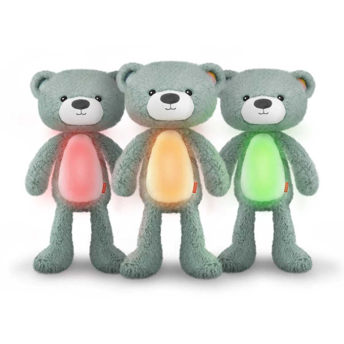 Zazu Brody De Beer Blauw Slaaptrainer ZA-BRODY-02 6 Zazu Brody De Beer Blauw Slaaptrainer ZA-BRODY-02 - Afbeelding 4