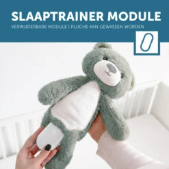 Zazu Brody De Beer Blauw Slaaptrainer ZA-BRODY-02 36 Zazu Brody De Beer Blauw Slaaptrainer ZA-BRODY-02 -Baby Producten Winkel zazu brody de beer roze slaaptrainer sfeer 1