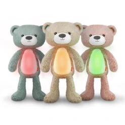 Zazu Brody De Beer Roze Slaaptrainer ZA-BRODY-03 -Baby Producten Winkel zazu brody de beer roze slaaptrainer za brody 03 1