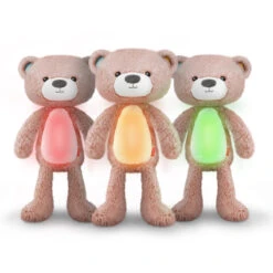 Zazu Brody De Beer Roze Slaaptrainer ZA-BRODY-03 -Baby Producten Winkel zazu brody de beer roze slaaptrainer za brody 03 2