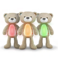 Zazu Brody De Beer Taupe Slaaptrainer ZA-BRODY-01 -Baby Producten Winkel zazu brody de beer taupe slaaptrainer za brody 01 2