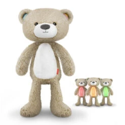 Zazu Brody De Beer Taupe Slaaptrainer ZA-BRODY-01 -Baby Producten Winkel zazu brody de beer taupe slaaptrainer za brody 01 4