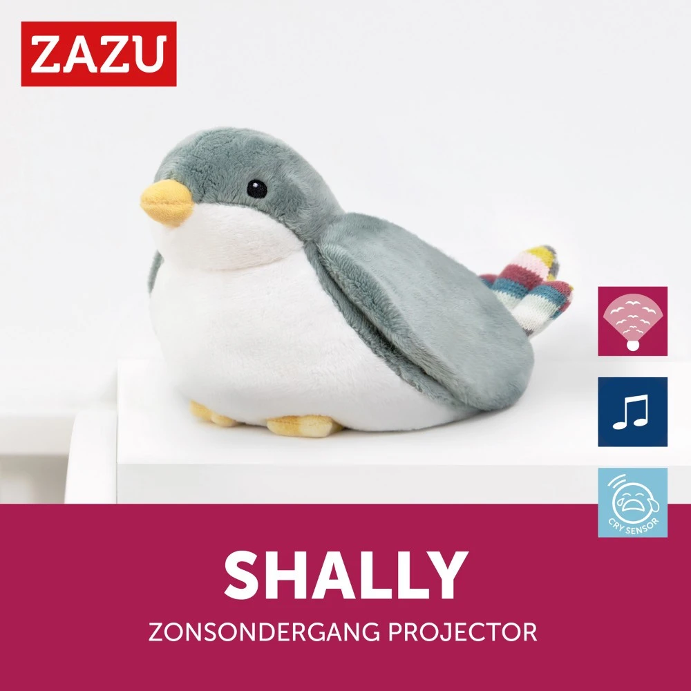 Zazu Shally De Mus Zonsondergang Projector ZA-SHALLY-01 5 Zazu Shally De Mus Zonsondergang Projector ZA-SHALLY-01 - Afbeelding 3