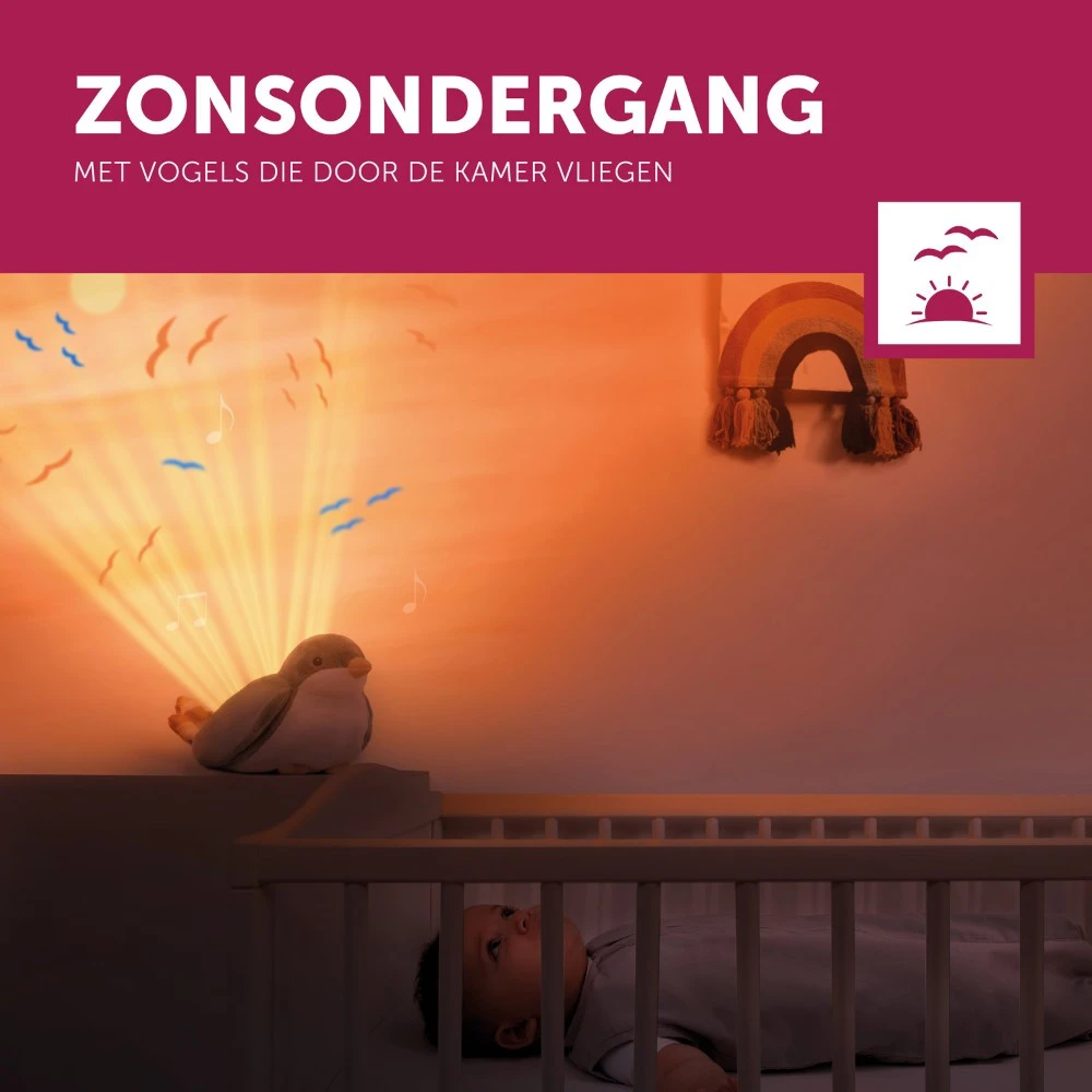 Zazu Shally De Mus Zonsondergang Projector ZA-SHALLY-01 7 Zazu Shally De Mus Zonsondergang Projector ZA-SHALLY-01 - Afbeelding 5